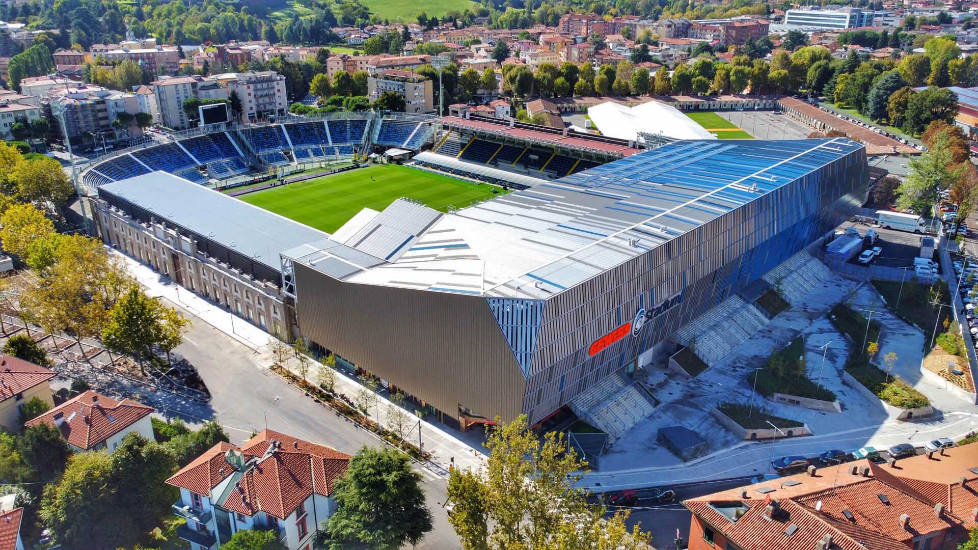 Gewiss Stadium Atalanta Bergamo